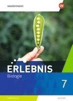 bokomslag Erlebnis Biologie 7. Schulbuch. Sachsen