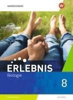 bokomslag Erlebnis Biologie 8. Schulbuch . Sachsen