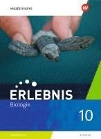 bokomslag Erlebnis Biologie 10. Schulbuch. Für Sachsen