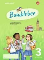 bokomslag Bumblebee3. Workbook. Für das 3. / 4. Schuljahr