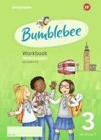 bokomslag Bumblebee 3. Workbook Förderausgabe. Für das 3. / 4. Schuljahr