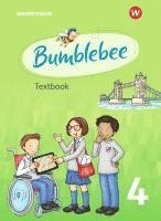 bokomslag Bumblebee 3. Textbook. Für das 3. / 4. Schuljahr