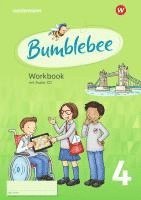 bokomslag Bumblebee 4. Workbook. Für das 3. / 4. Schuljahr