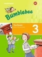 bokomslag Bumblebee 3. Textbook. Baden-Württemberg