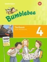 bokomslag Bumblebee 4. Textbook. Baden-Württemberg