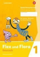 bokomslag Flex und Flora. Sprachforscherheft (Schulausgangsschrift) Verbrauchsmaterial