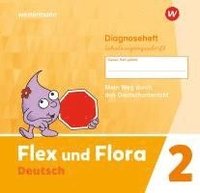 bokomslag Flex und Flora 2. Diagnoseheft (Schulausgangsschrift)