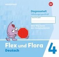 bokomslag Flex und Flora 4. Diagnoseheft (Schulausgangsschrift)