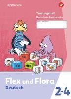 bokomslag Flex und Flora. DaZ-Heft Trainingsheft Deutsch als Zweitsprache Ausgabe 2021