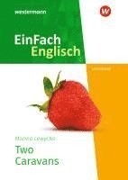 bokomslag Two Caravans. EinFach Englisch New Edition Textausgaben