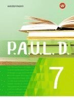 bokomslag P.A.U.L. D. (Paul) 7. Schulbuch. Für Gymnasien und Gesamtschulen - Neubearbeitung
