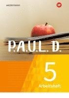 bokomslag P.A.U.L. D. (Paul) 5. Arbeitsheft. Für Gymnasien und Gesamtschulen - Neubearbeitung