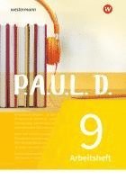 bokomslag P.A.U.L. D. (Paul) 9. Arbeitsheft. Für Gymnasien und Gesamtschulen - Neubearbeitung