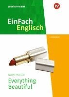 Noah Haidle - Everything Beautiful. EinFach Englisch New Edition Textausgaben, Häftad