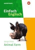 bokomslag Animal Farm. EinFach Englisch New Edition Textausgaben