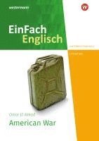 bokomslag American War. EinFach Englisch New Edition Unterrichtsmodelle