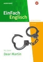 bokomslag Dear Martin. EinFach Englisch New Edition Unterrichtsmodelle