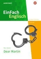 Nic Stone, Iris Edelbrock - Dear Martin. EinFach Englisch New Edition Unterrichtsmodelle, Häftad