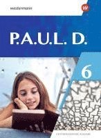 bokomslag P.A.U.L.D. (Paul) 6. Schulbuch. Differenzierende Ausgabe