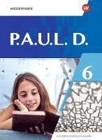 bokomslag P.A.U.L.D. (Paul) 6. Schülerbuch. Differenzierende Ausgabe