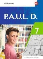 bokomslag P.A.U.L.D. (Paul) 7. Schülerbuch. Differenzierende Ausgabe