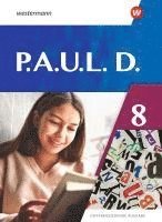 bokomslag P.A.U.L.D. (Paul) 8. Schulbuch. Differenzierende Ausgabe