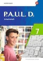 bokomslag P.A.U.L.D. (Paul) 7. Arbeitsheft. Differenzierende Ausgabe