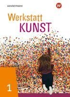 Christoph Goritz, Ulrike Kliszat, Margot Michaelis, Georg Peez, Andreas Schwarz - Werkstatt Kunst 1. Schulbuch, Häftad