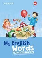 bokomslag My English Words