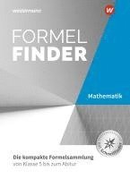 bokomslag Formelfinder. Mathematik  - Ausgabe für die Sekundarstufe I und II an Gymnasien