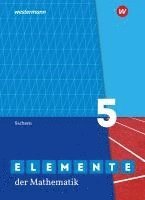 bokomslag Elemente der Mathematik SI 5. Schulbuch. Sachsen