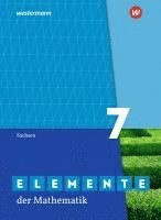 bokomslag Elemente der Mathematik SI 7. Schulbuch. Sachsen