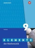 bokomslag Elemente der Mathematik SI 9. Schulbuch. Für Sachsen