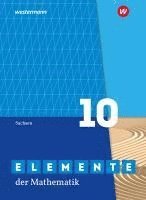 bokomslag Elemente der Mathematik SI 10. Schulbuch. Sachsen