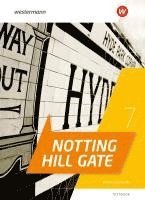 bokomslag Notting Hill Gate 7. Textbook. Basis-Ausgabe
