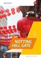 bokomslag Notting Hill Gate8B. Workbook mit Audio-Download