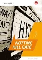 bokomslag Notting Hill Gate 7. Wortschatztrainer