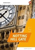 bokomslag Notting Hill Gate 5. Grammatiktrainer