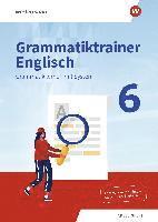 bokomslag Grammatiktrainer Englisch - Grammatik lernen mit System. Arbeitsheft 6