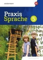 bokomslag Praxis Sprache 5. Schulbuch. Für Realschulen in Bayern