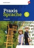 bokomslag Praxis Sprache 5. Arbeitsheft. Für Realschulen in Bayern