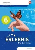 bokomslag Erlebnis Mathematik - Ausgabe N 2023. Arbeitsbuch 6 Inklusion