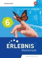 bokomslag Erlebnis Mathematik 6. Schulbuch. Nordrhein-Westfalen