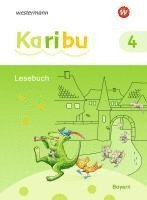 bokomslag Karibu 4. Lesebuch. Für Bayern