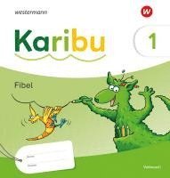 bokomslag Karibu. Fibel plus Diagnoseheft "Das kann ich" 1: Verbrauch