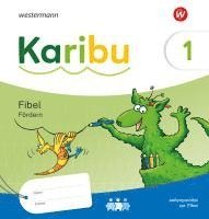 bokomslag Karibu 1. Fibel Fördern plus Diagnoseheft 'Das kann ich' Fördern Ausgabe 2024