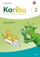 bokomslag Karibu. Sprachbuch 2 plus Diagnoseheft Sprache 2