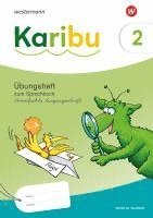 bokomslag Karibu 2. Übungsheft. Vereinfachte Ausgangsschrift zum Sprachbuch