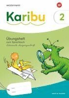 bokomslag Karibu Übungsheft 2. Lateinische Ausgangsschrift zum Sprachbuch 2