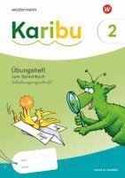 bokomslag Karibu Übungsheft 2 Schulausgangsschrift zum Sprachbuch 2
